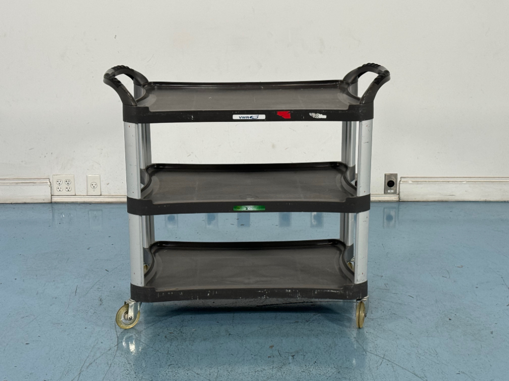 Image of VWR 3-Tier Cart